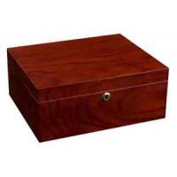 Adorini Triest Medium Deluxe Cigar Humidor - 75 Cigar Capacity (AD037)